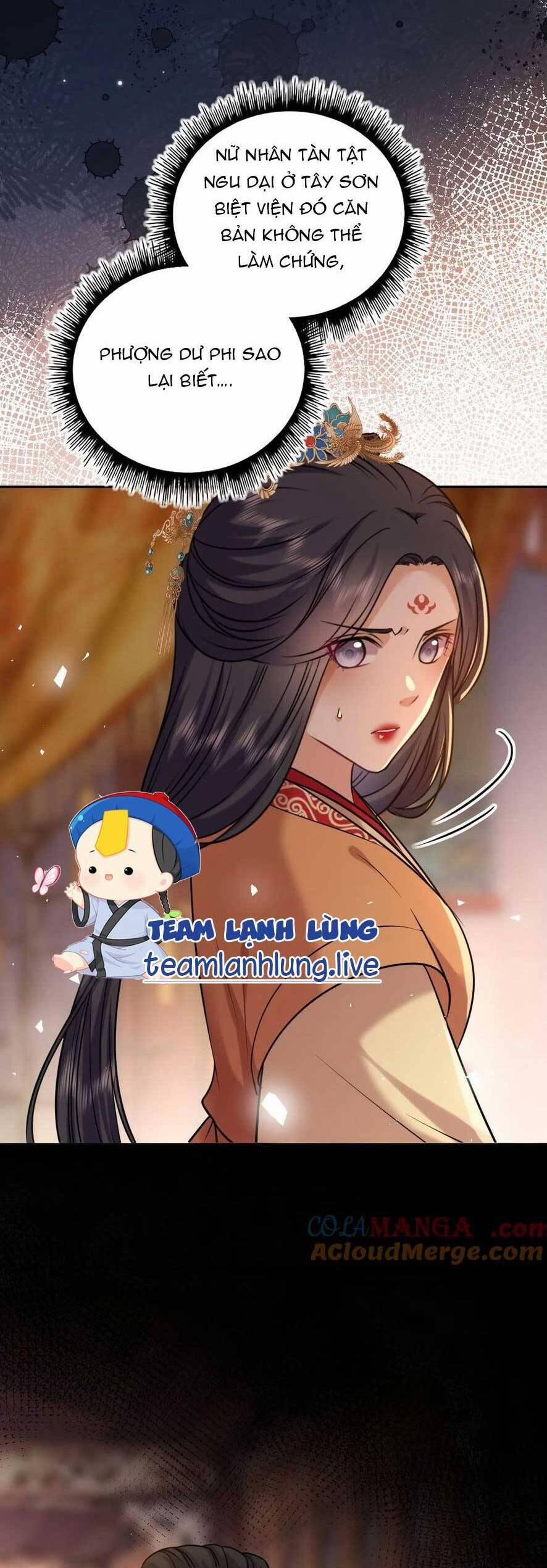 Ta Đem Hoàng Tử Dưỡng Thành Hắc Hóa 98 trang 35