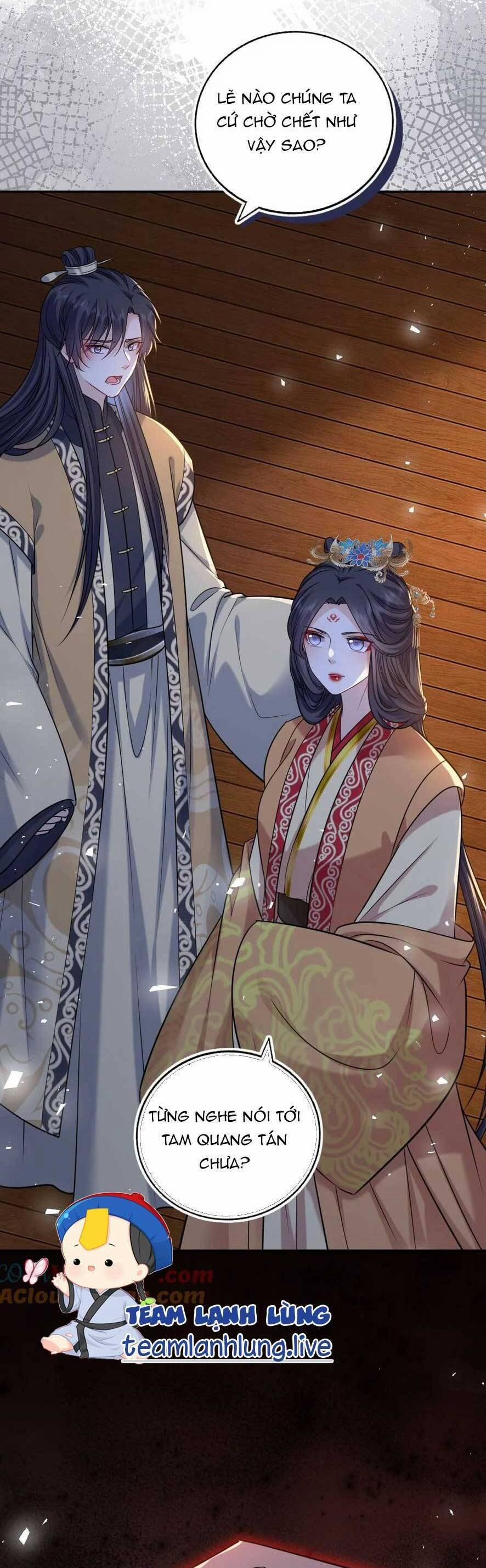 Ta Đem Hoàng Tử Dưỡng Thành Hắc Hóa 98 trang 4