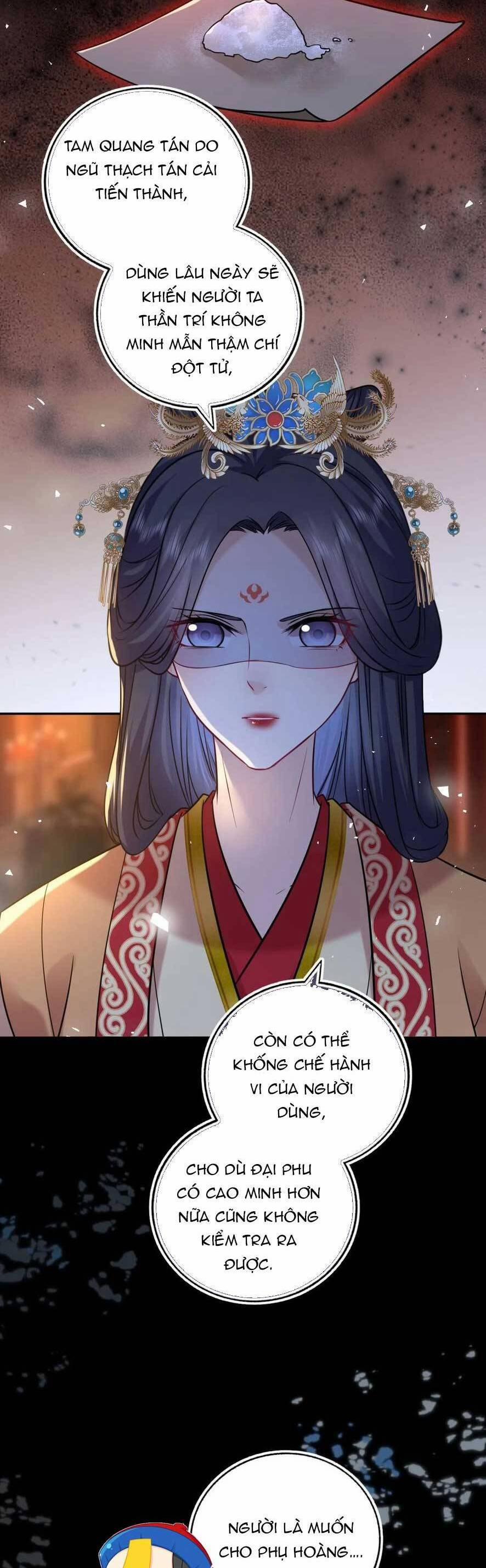 Ta Đem Hoàng Tử Dưỡng Thành Hắc Hóa 98 trang 5