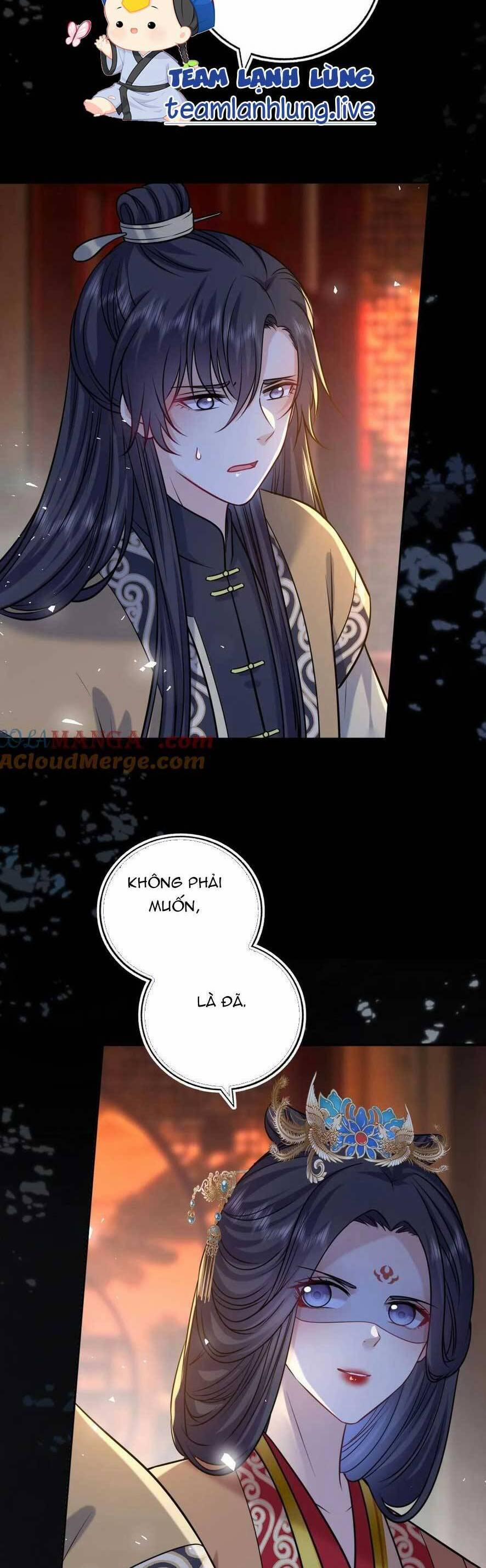 Ta Đem Hoàng Tử Dưỡng Thành Hắc Hóa 98 trang 6