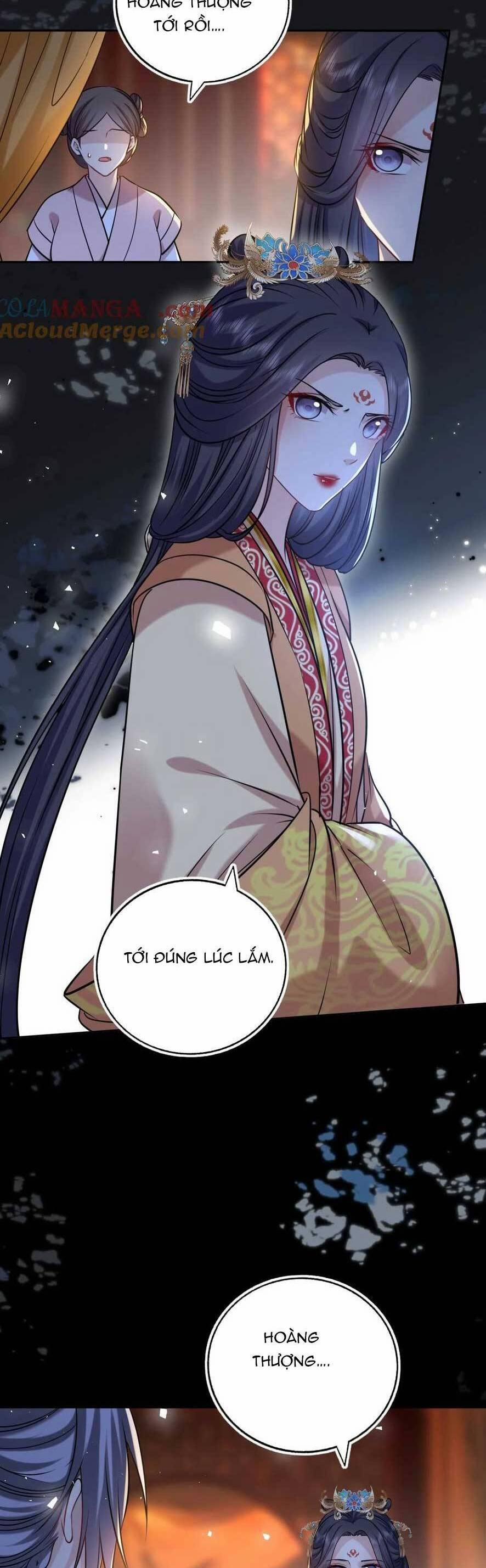 Ta Đem Hoàng Tử Dưỡng Thành Hắc Hóa 98 trang 8