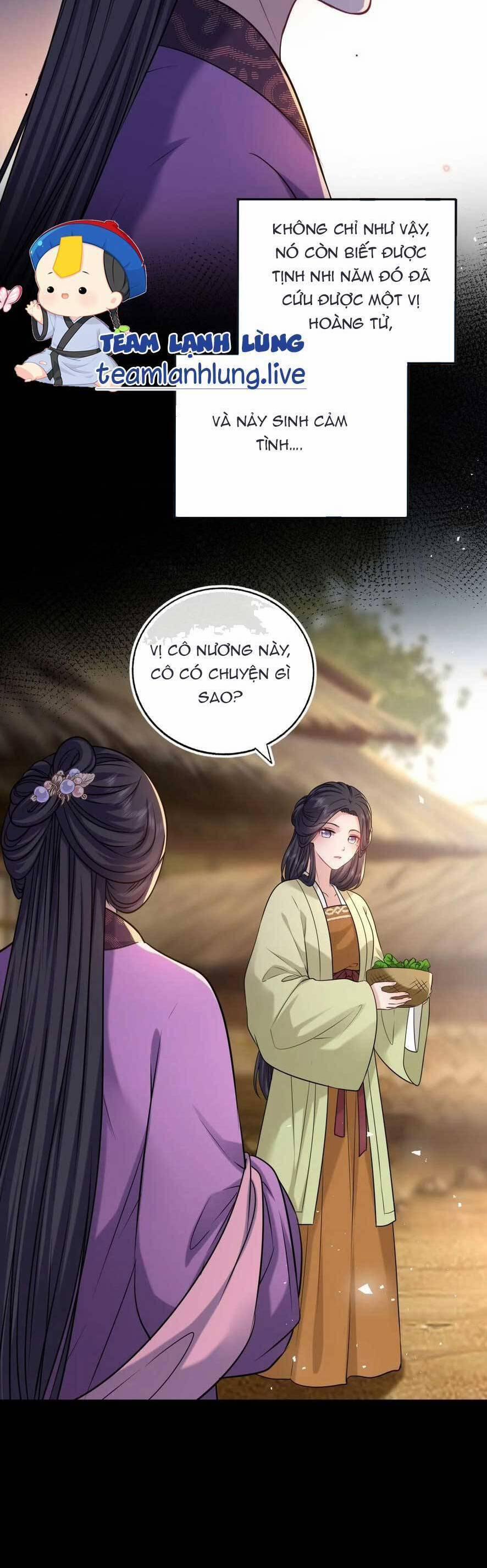 Ta Đem Hoàng Tử Dưỡng Thành Hắc Hóa 99 trang 10