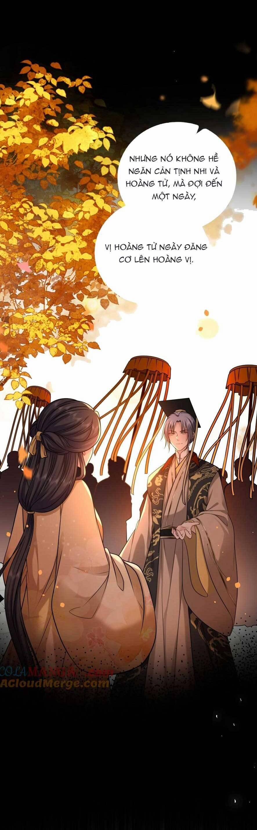 Ta Đem Hoàng Tử Dưỡng Thành Hắc Hóa 99 trang 11