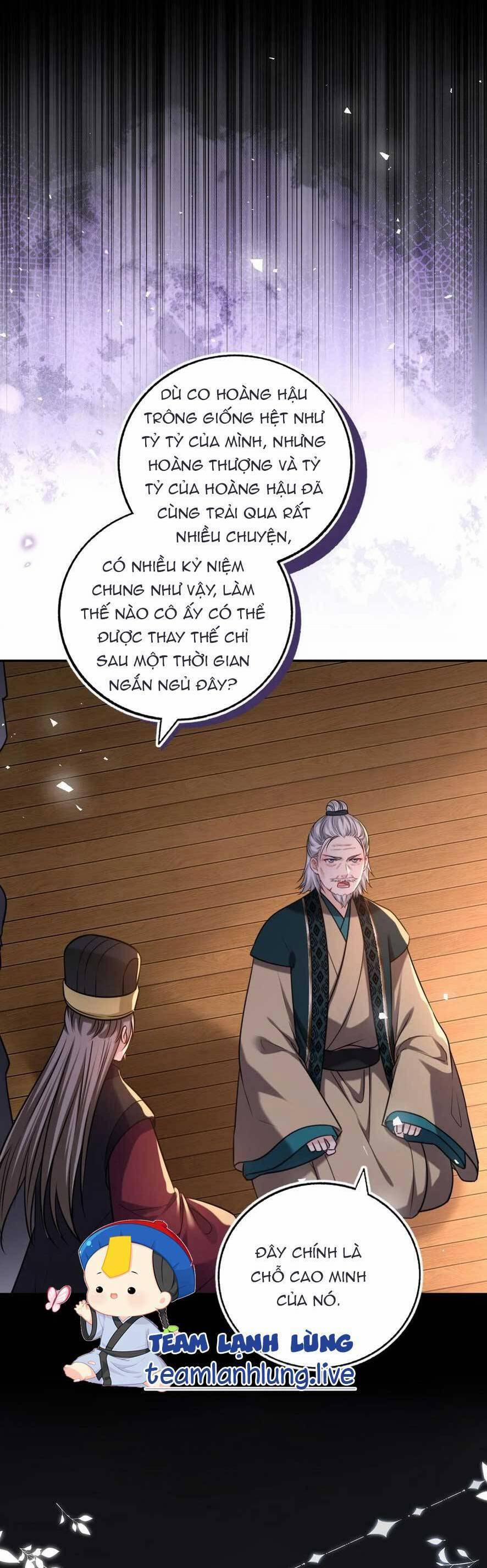 Ta Đem Hoàng Tử Dưỡng Thành Hắc Hóa 99 trang 12