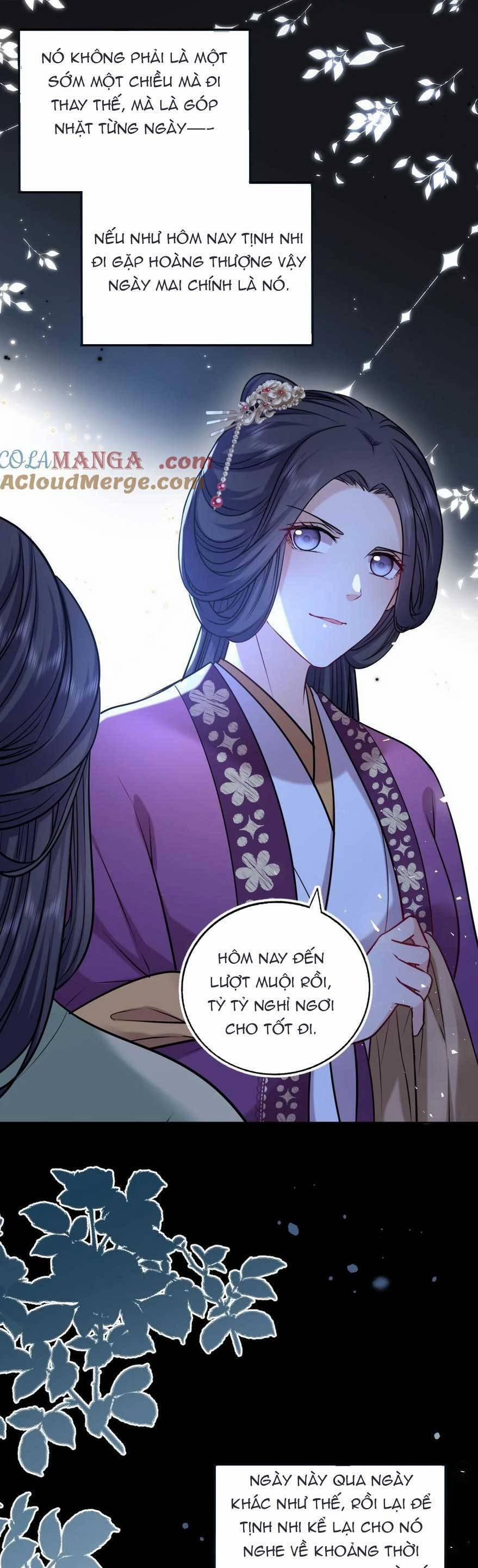 Ta Đem Hoàng Tử Dưỡng Thành Hắc Hóa 99 trang 13