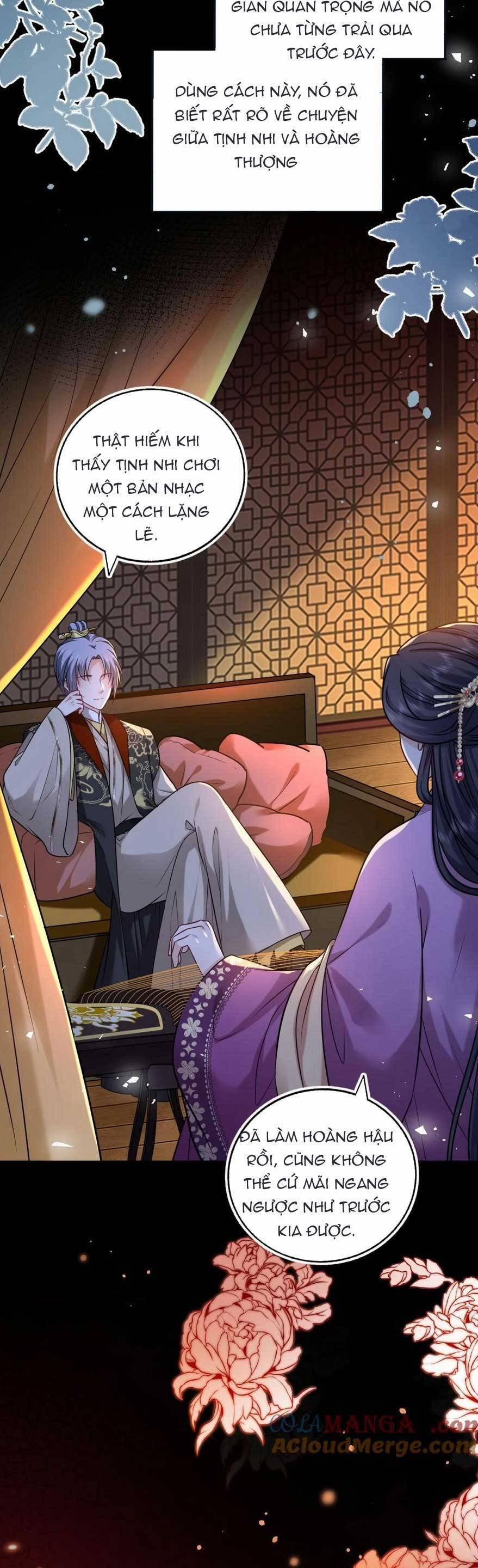 Ta Đem Hoàng Tử Dưỡng Thành Hắc Hóa 99 trang 14