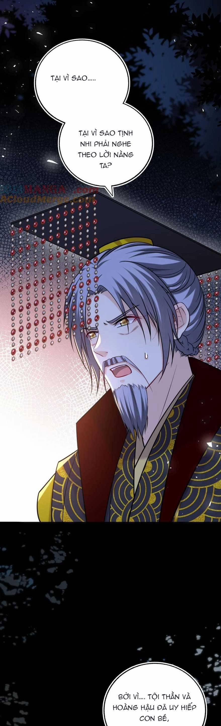 Ta Đem Hoàng Tử Dưỡng Thành Hắc Hóa 99 trang 16