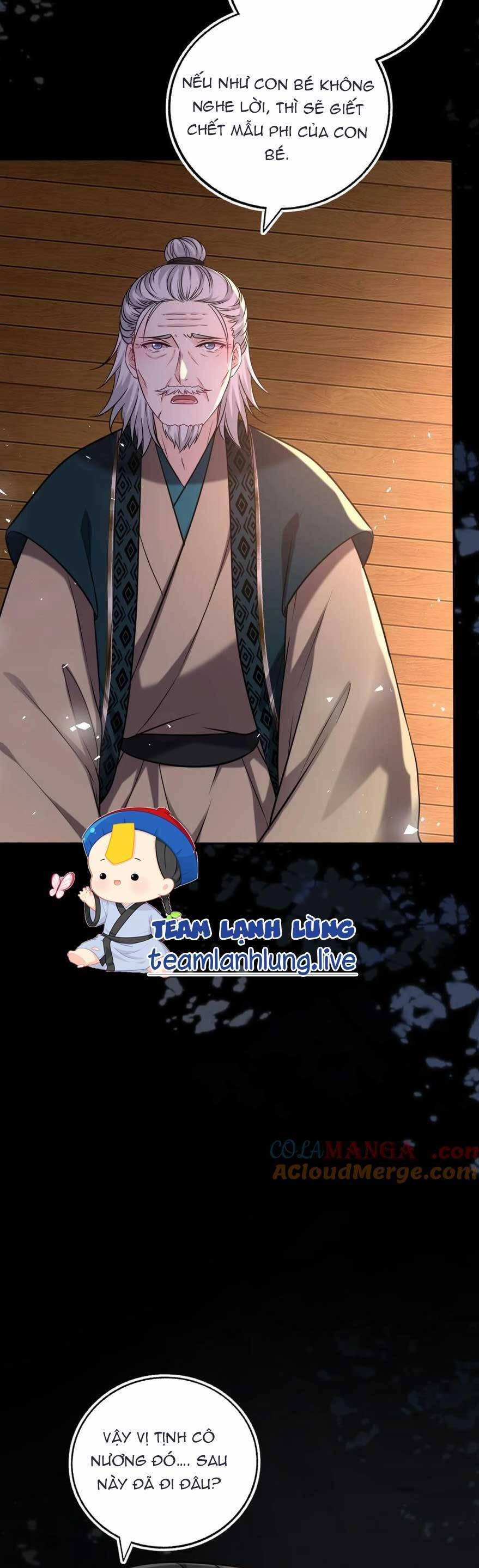 Ta Đem Hoàng Tử Dưỡng Thành Hắc Hóa 99 trang 17