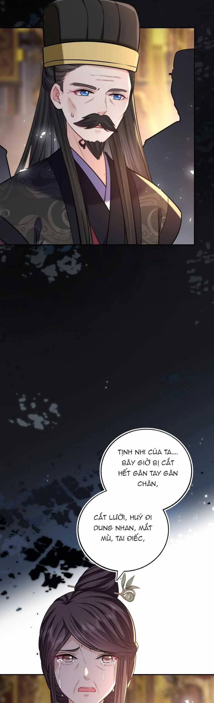 Ta Đem Hoàng Tử Dưỡng Thành Hắc Hóa 99 trang 18