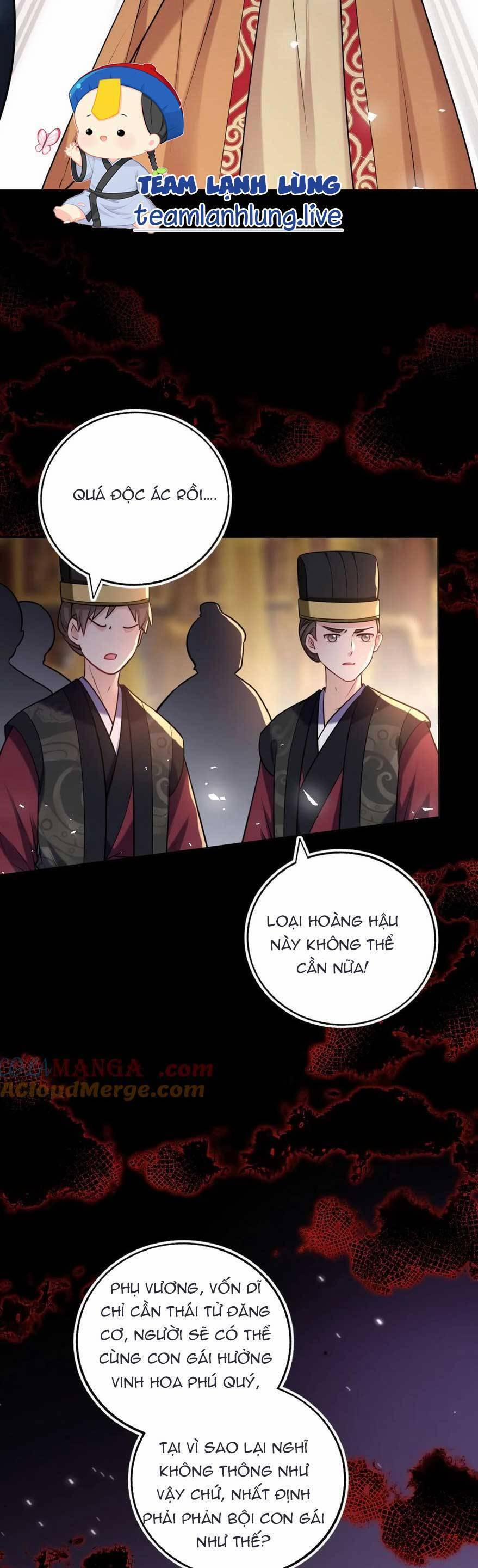 Ta Đem Hoàng Tử Dưỡng Thành Hắc Hóa 99 trang 20