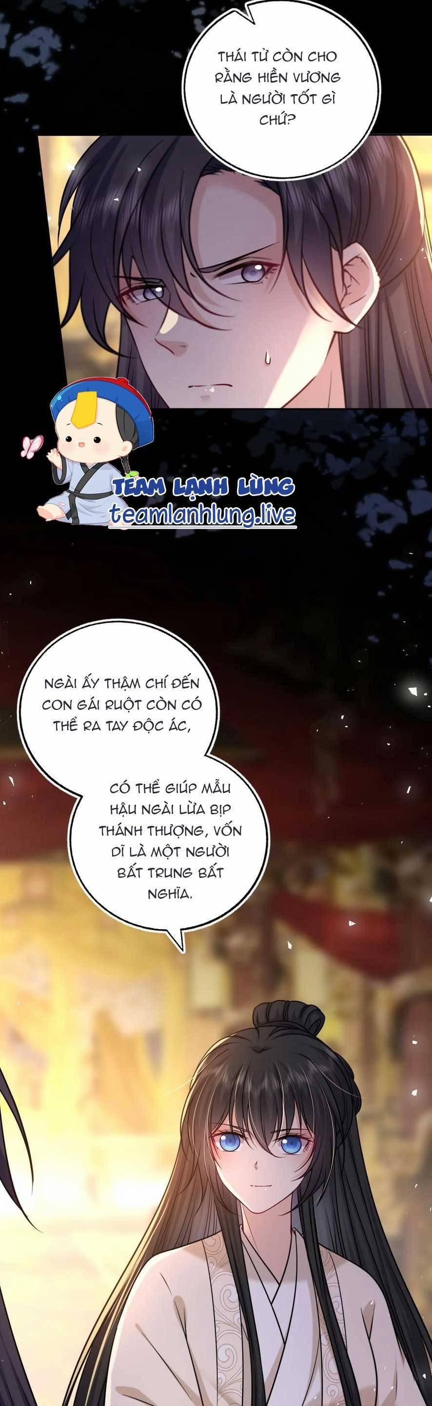 Ta Đem Hoàng Tử Dưỡng Thành Hắc Hóa 99 trang 23