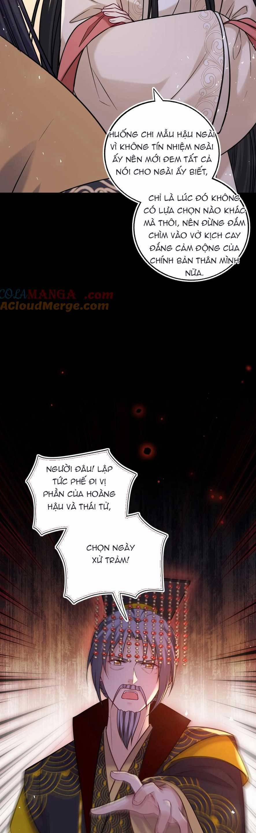 Ta Đem Hoàng Tử Dưỡng Thành Hắc Hóa 99 trang 24