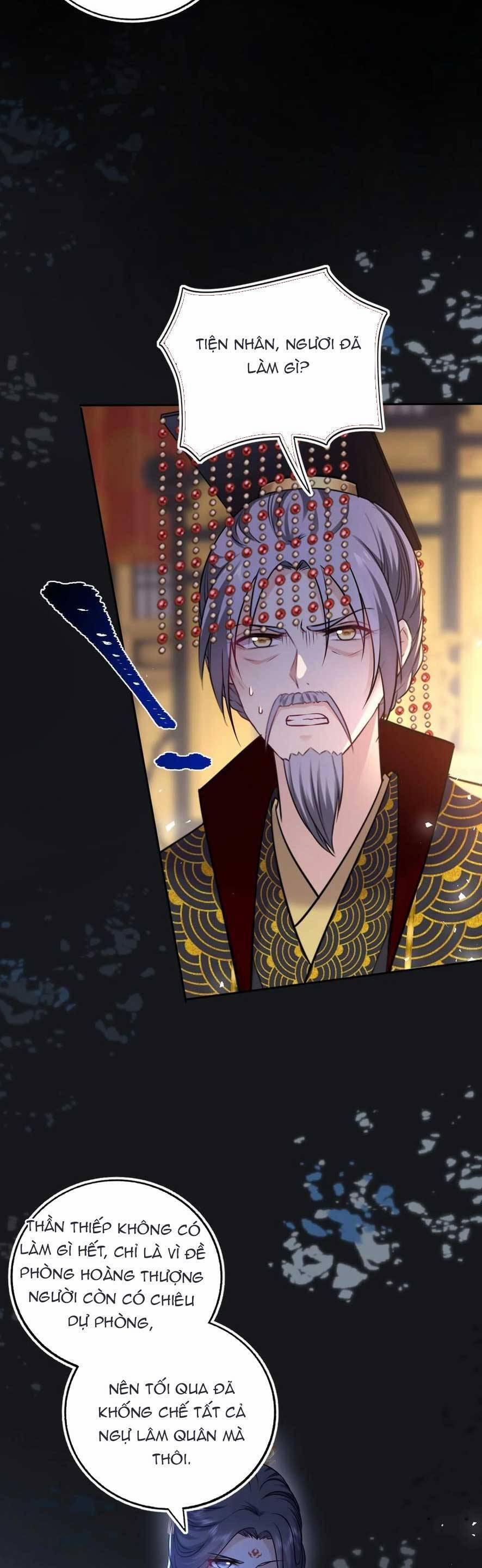 Ta Đem Hoàng Tử Dưỡng Thành Hắc Hóa 99 trang 27