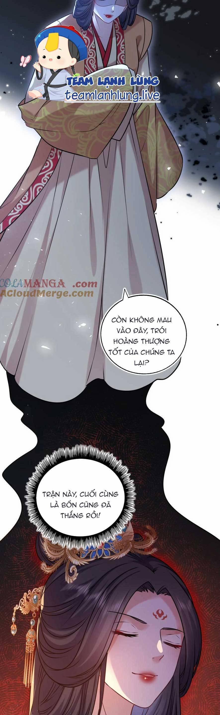 Ta Đem Hoàng Tử Dưỡng Thành Hắc Hóa 99 trang 28