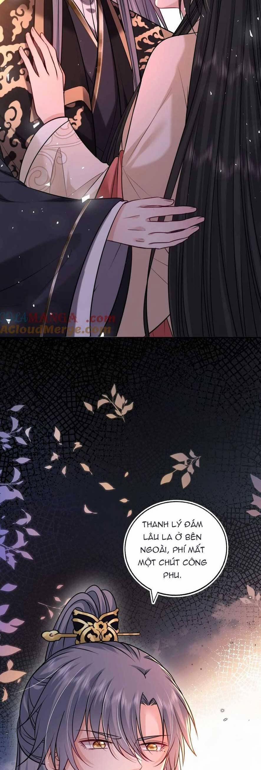 Ta Đem Hoàng Tử Dưỡng Thành Hắc Hóa 99 trang 34