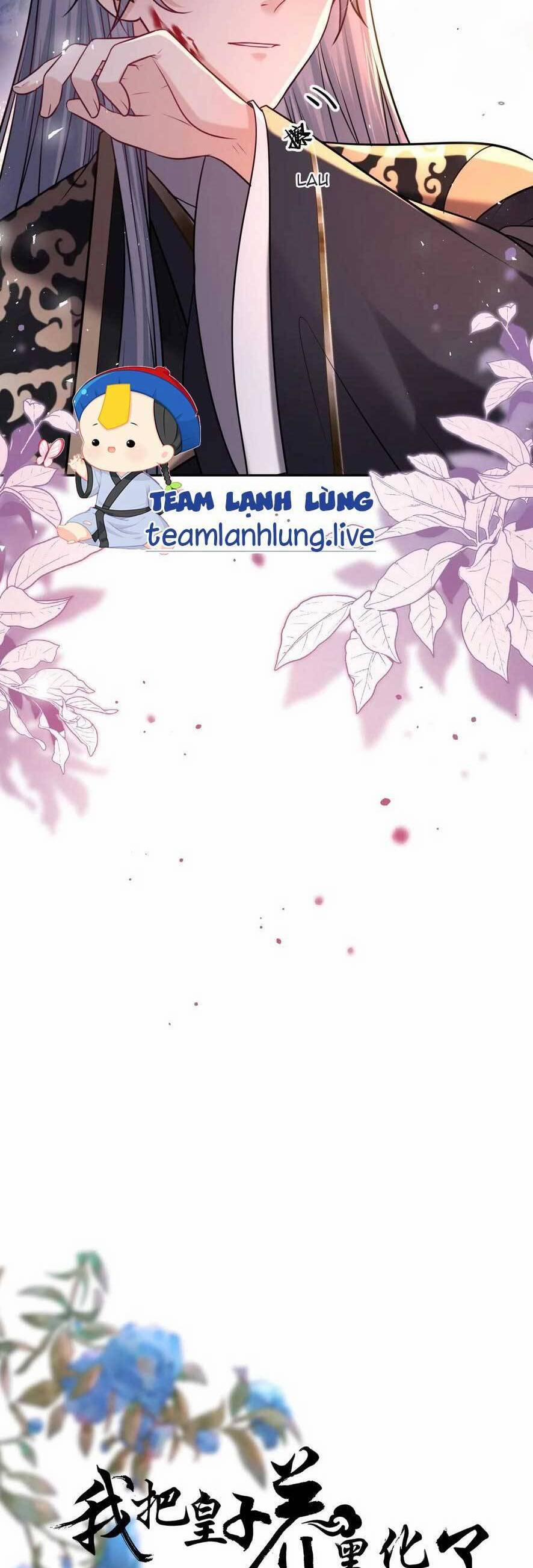 Ta Đem Hoàng Tử Dưỡng Thành Hắc Hóa 99 trang 35