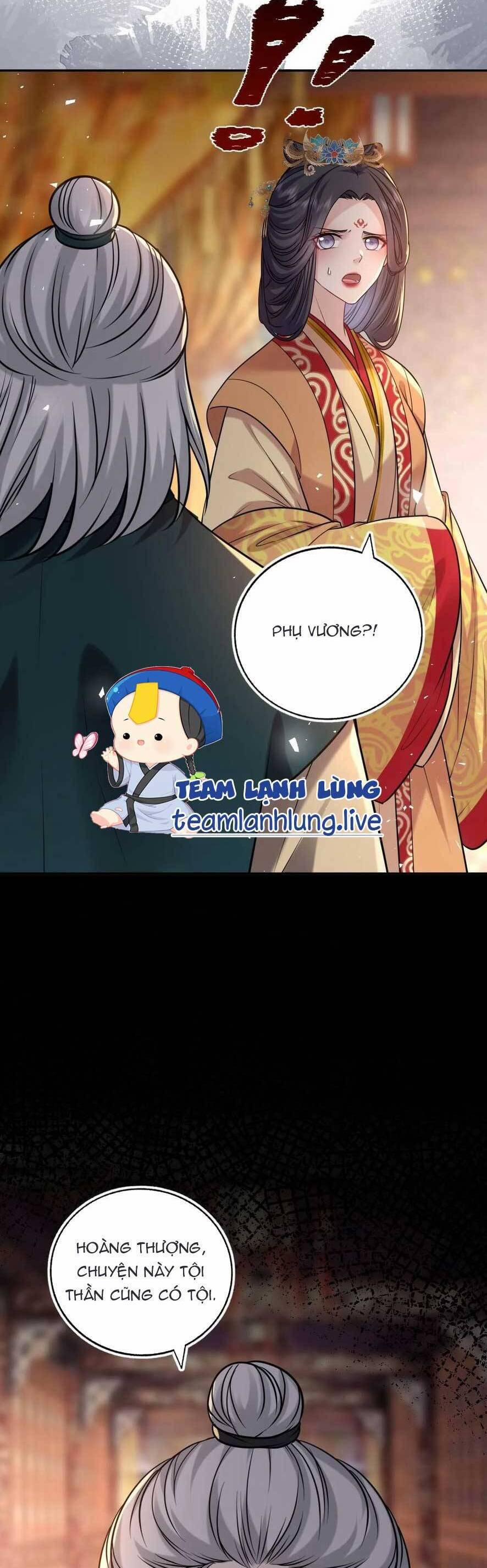 Ta Đem Hoàng Tử Dưỡng Thành Hắc Hóa 99 trang 4