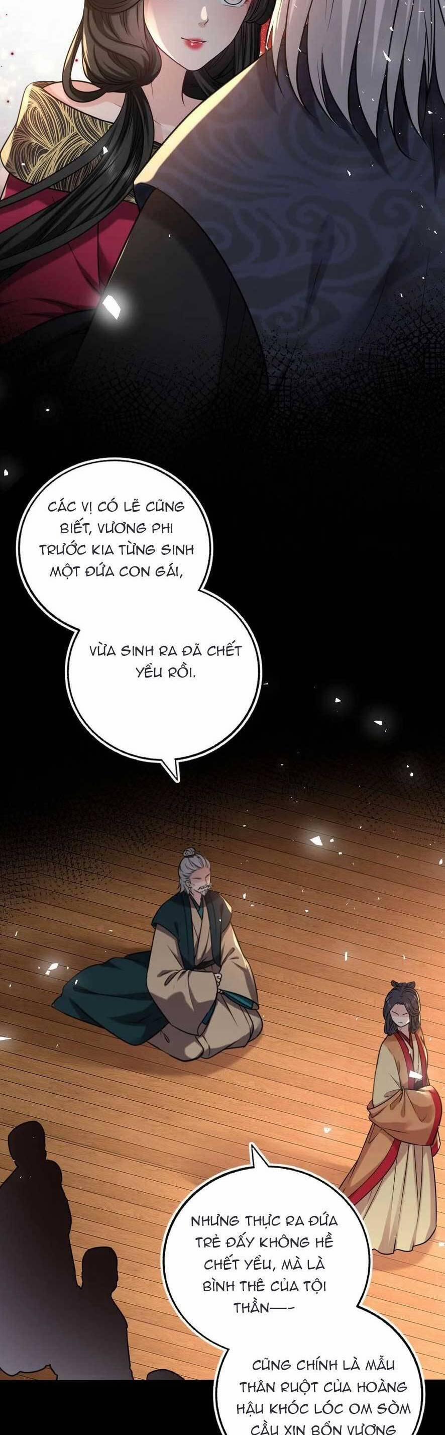 Ta Đem Hoàng Tử Dưỡng Thành Hắc Hóa 99 trang 6