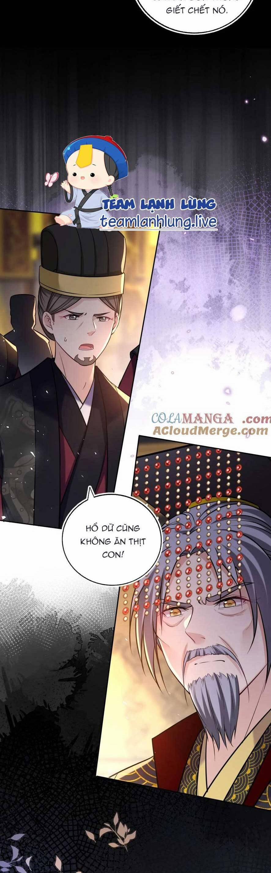 Ta Đem Hoàng Tử Dưỡng Thành Hắc Hóa 99 trang 7