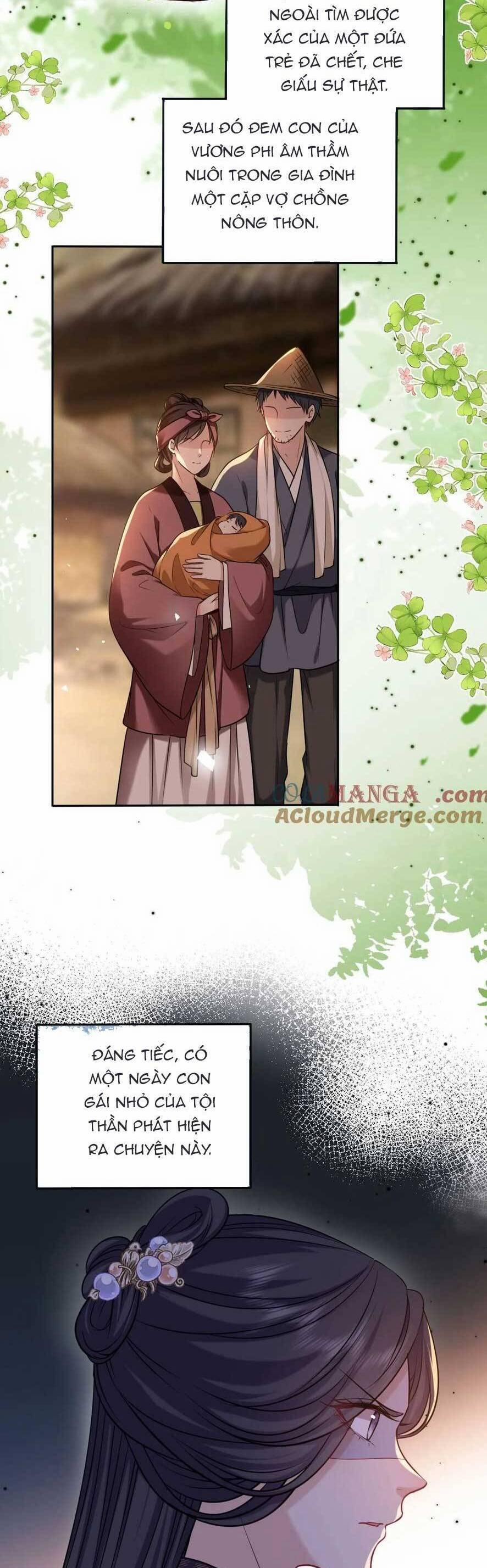 Ta Đem Hoàng Tử Dưỡng Thành Hắc Hóa 99 trang 9