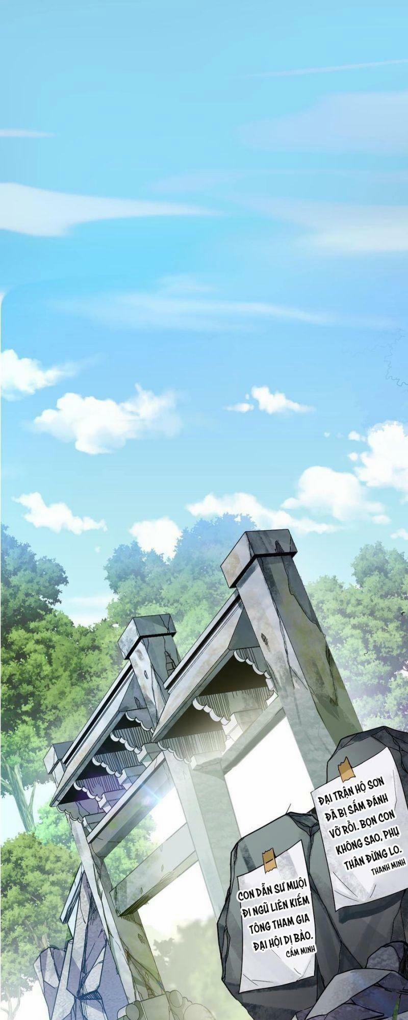 Ta Độ 999 Lần Thiên Kiếp 10 trang 1