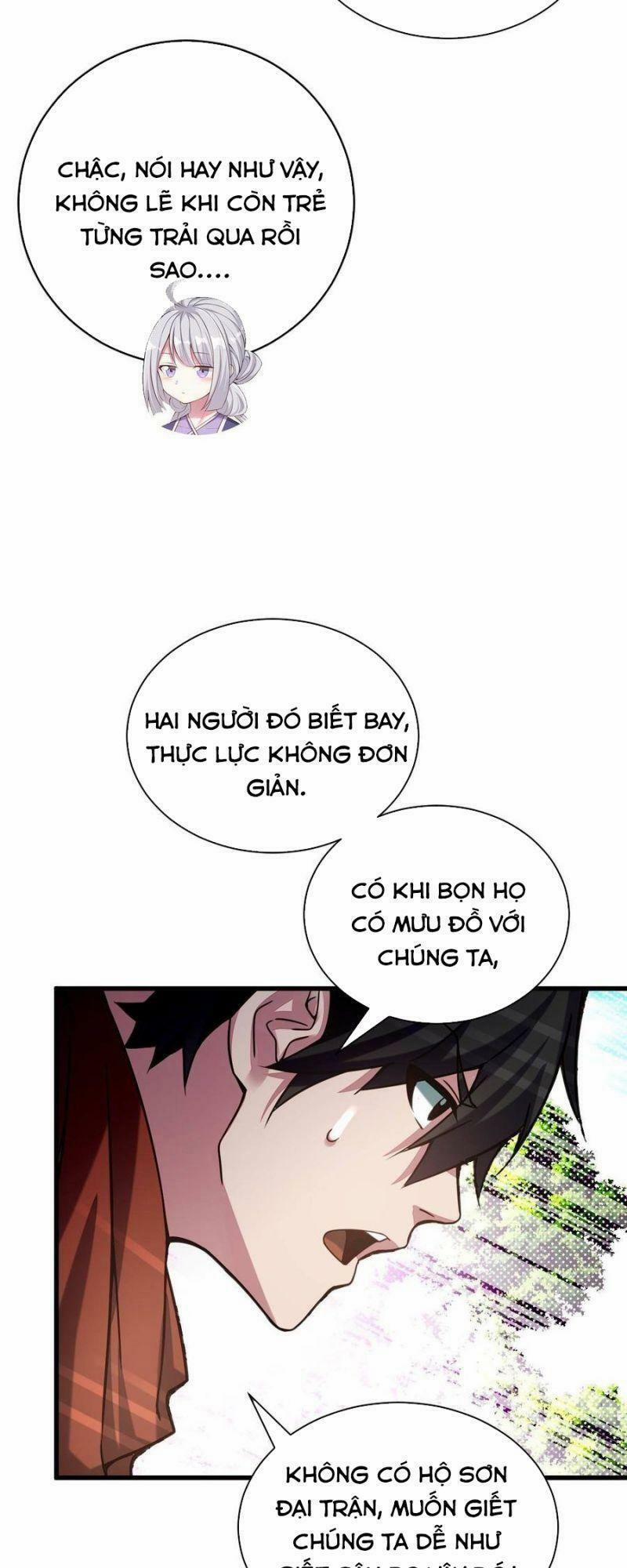 Ta Độ 999 Lần Thiên Kiếp 10 trang 12