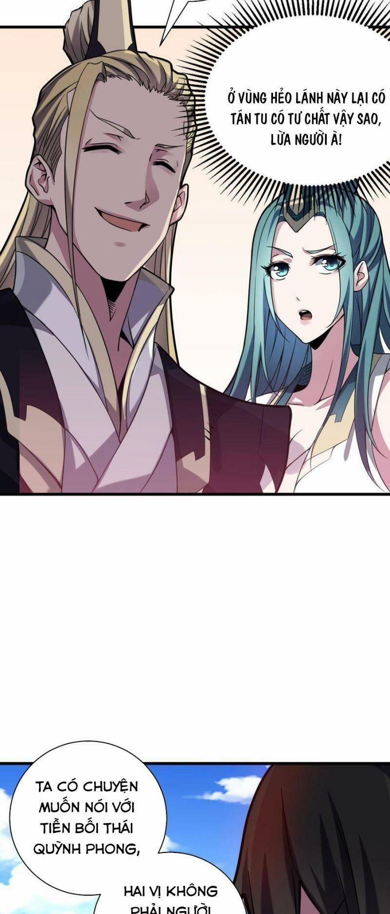 Ta Độ 999 Lần Thiên Kiếp 10 trang 19