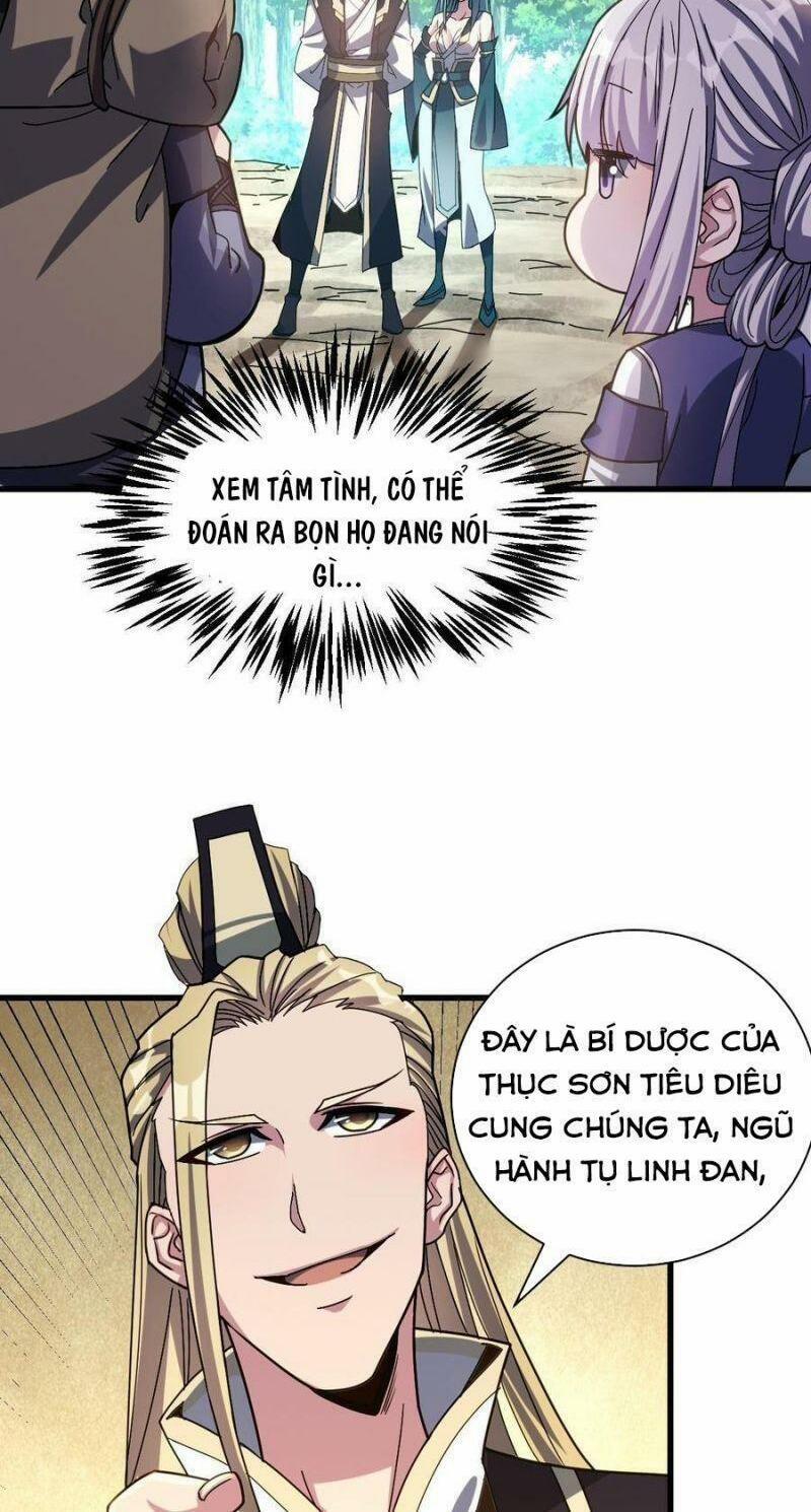 Ta Độ 999 Lần Thiên Kiếp 10 trang 26