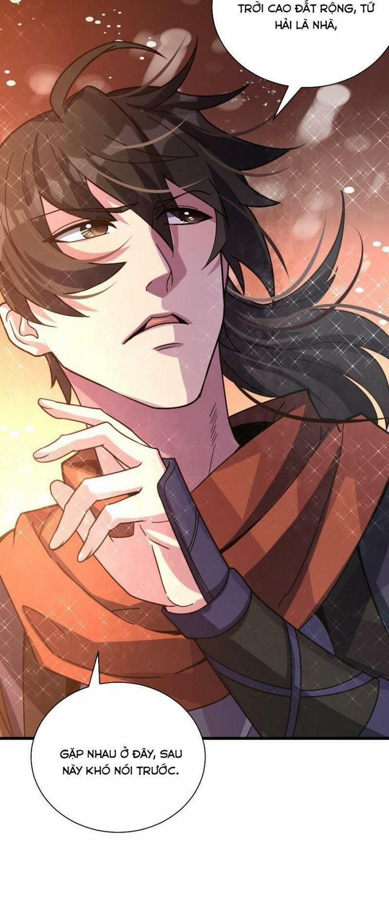 Ta Độ 999 Lần Thiên Kiếp 10 trang 32