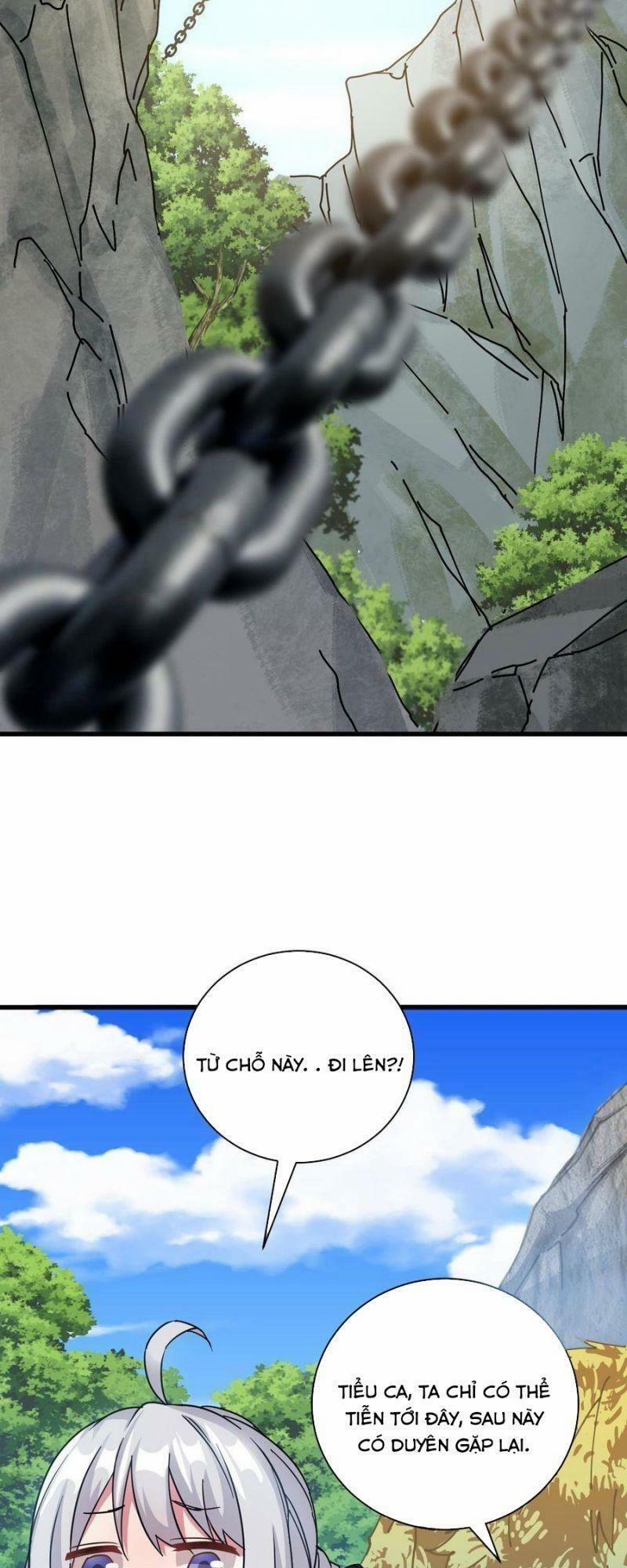 Ta Độ 999 Lần Thiên Kiếp 10 trang 43