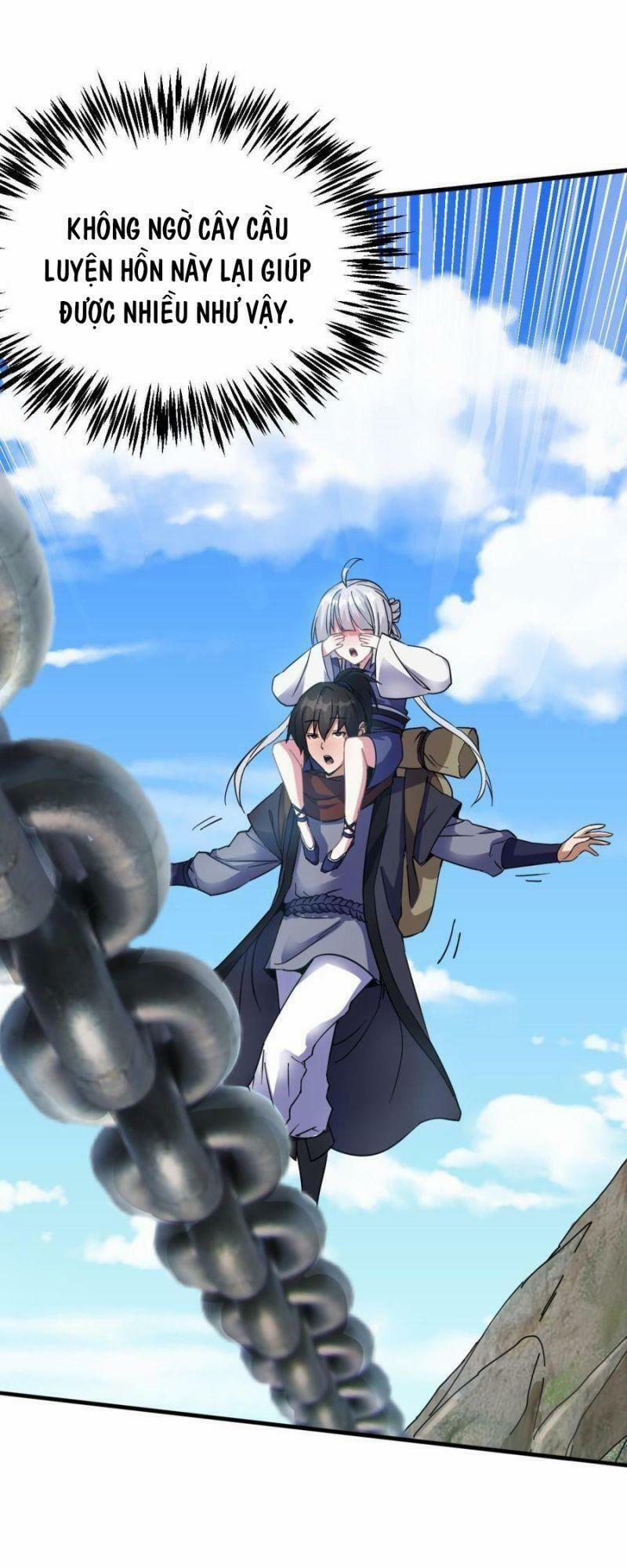 Ta Độ 999 Lần Thiên Kiếp 11 trang 1