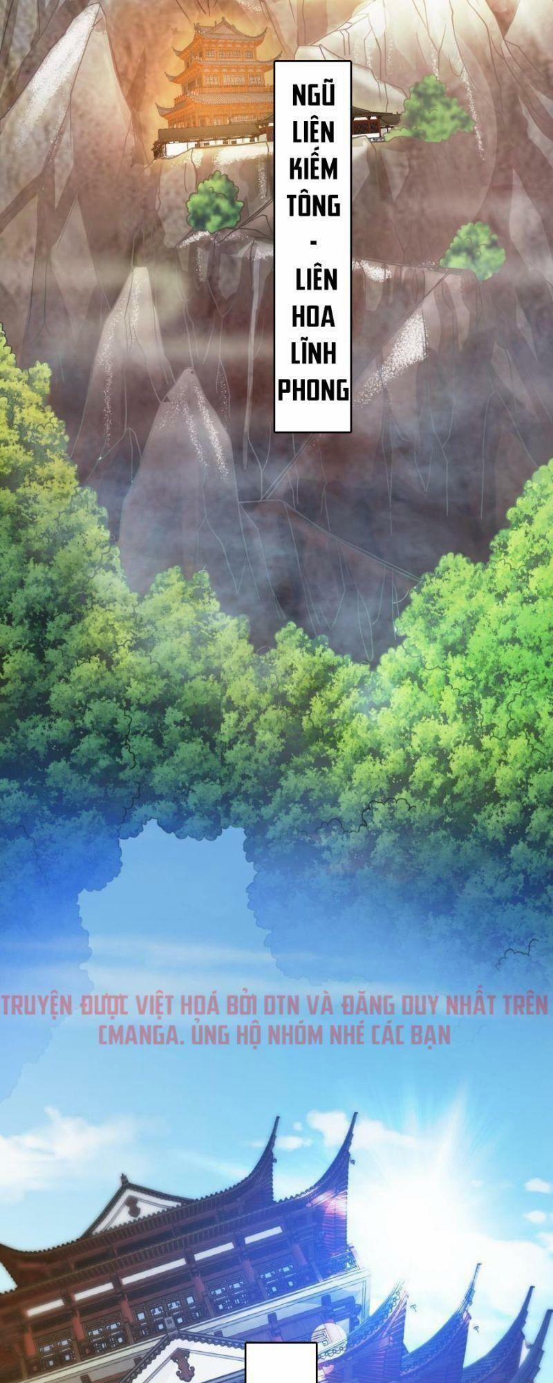 Ta Độ 999 Lần Thiên Kiếp 11 trang 10