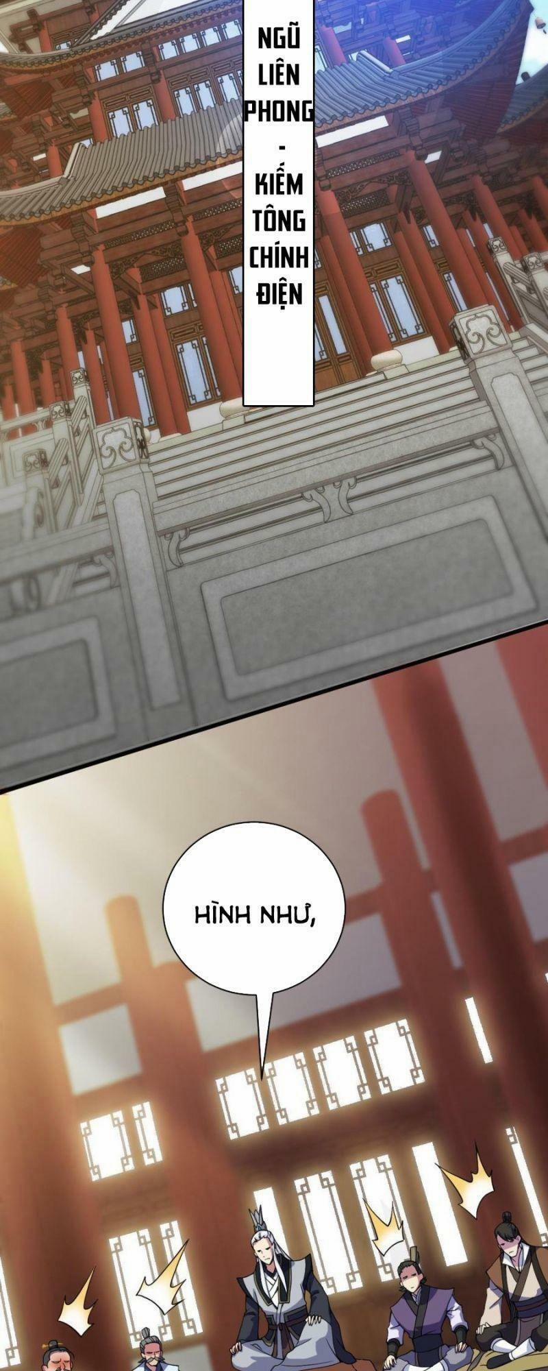 Ta Độ 999 Lần Thiên Kiếp 11 trang 11