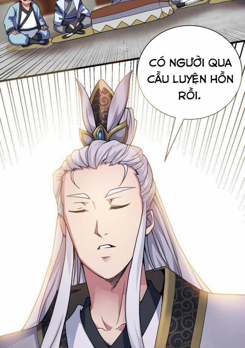 Ta Độ 999 Lần Thiên Kiếp 11 trang 12