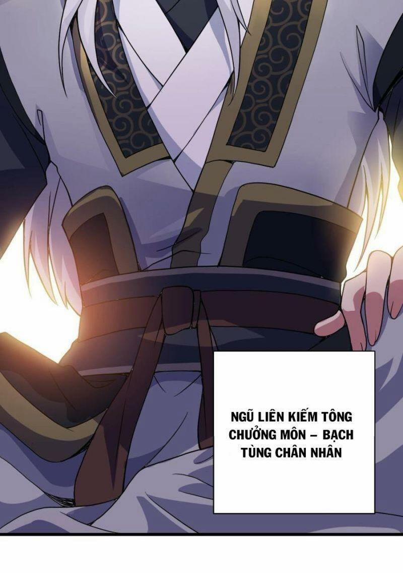 Ta Độ 999 Lần Thiên Kiếp 11 trang 13