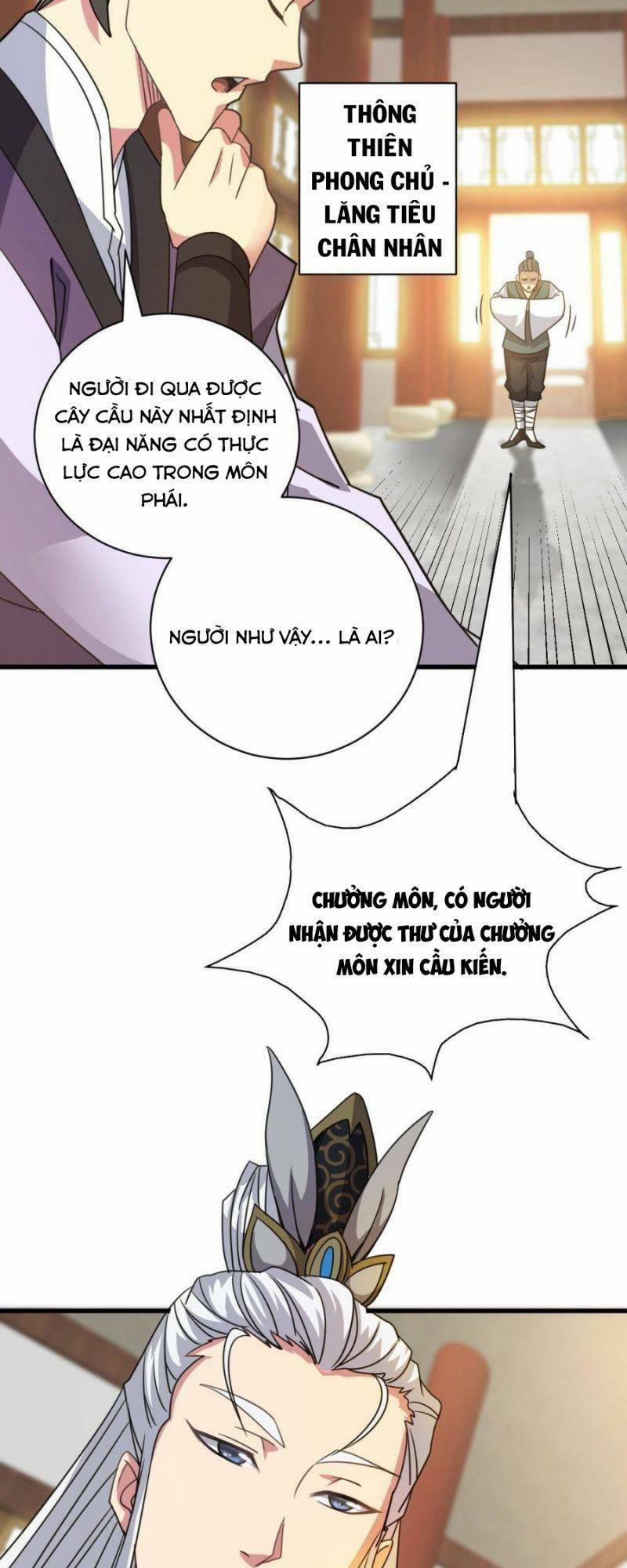 Ta Độ 999 Lần Thiên Kiếp 11 trang 18