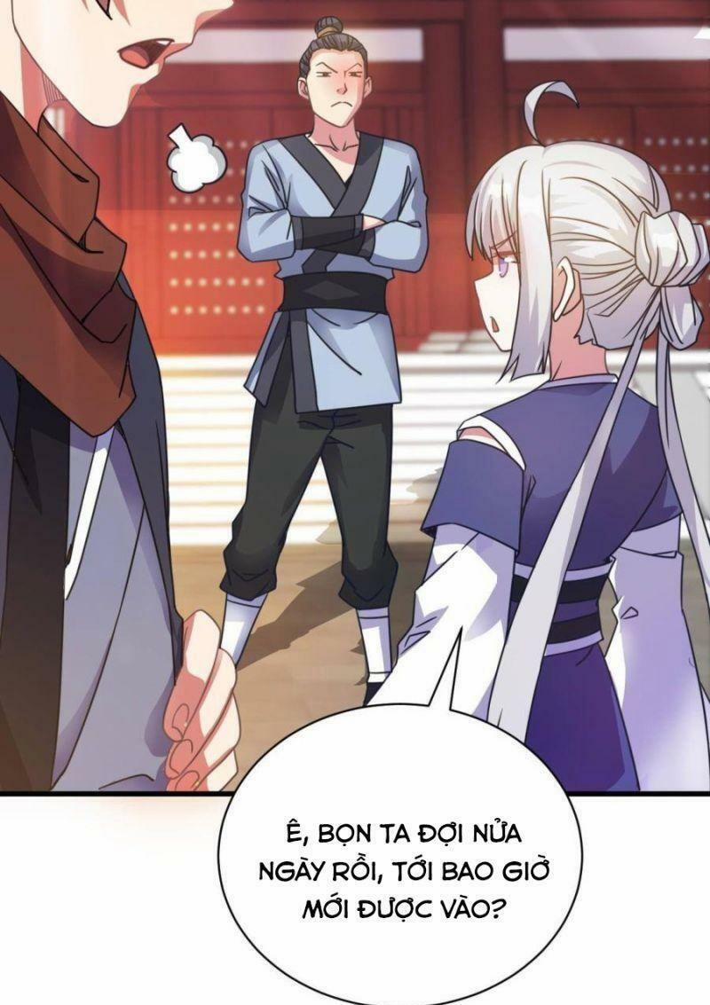 Ta Độ 999 Lần Thiên Kiếp 11 trang 25