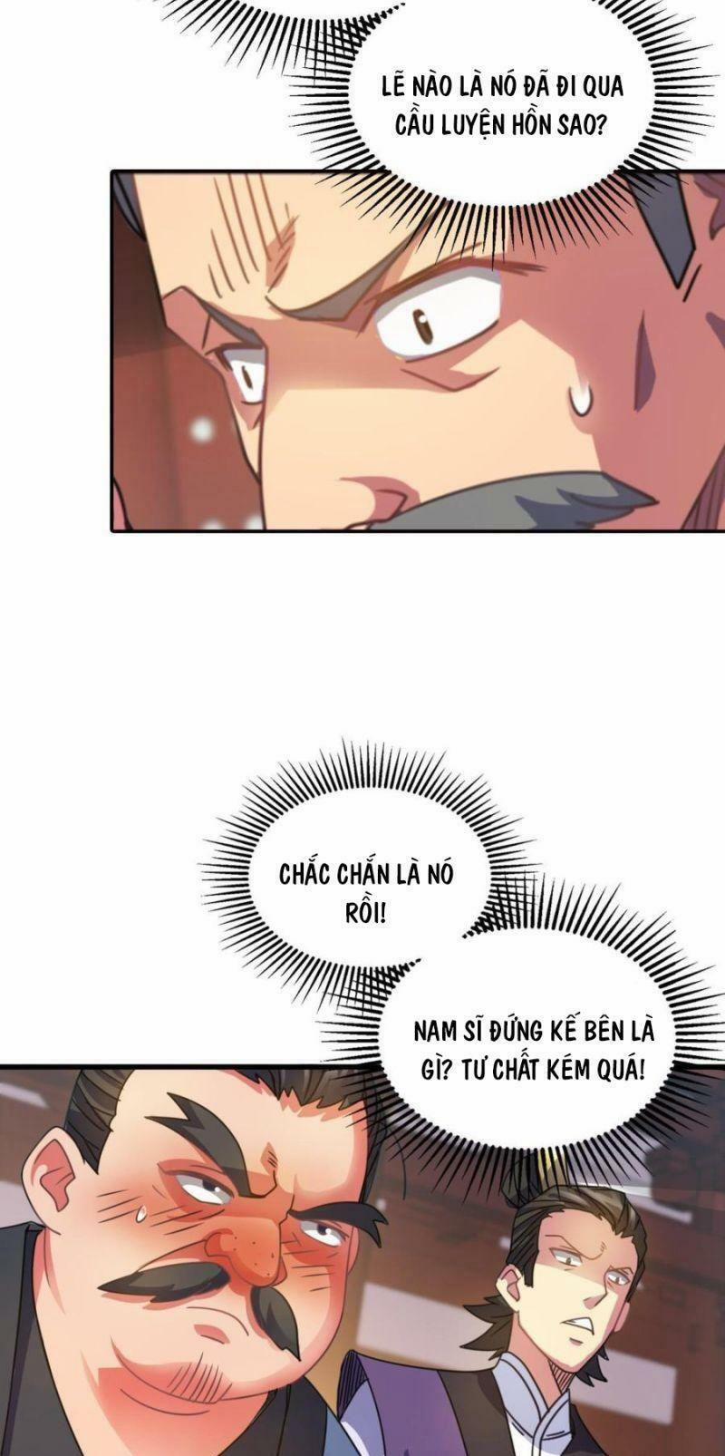 Ta Độ 999 Lần Thiên Kiếp 11 trang 31