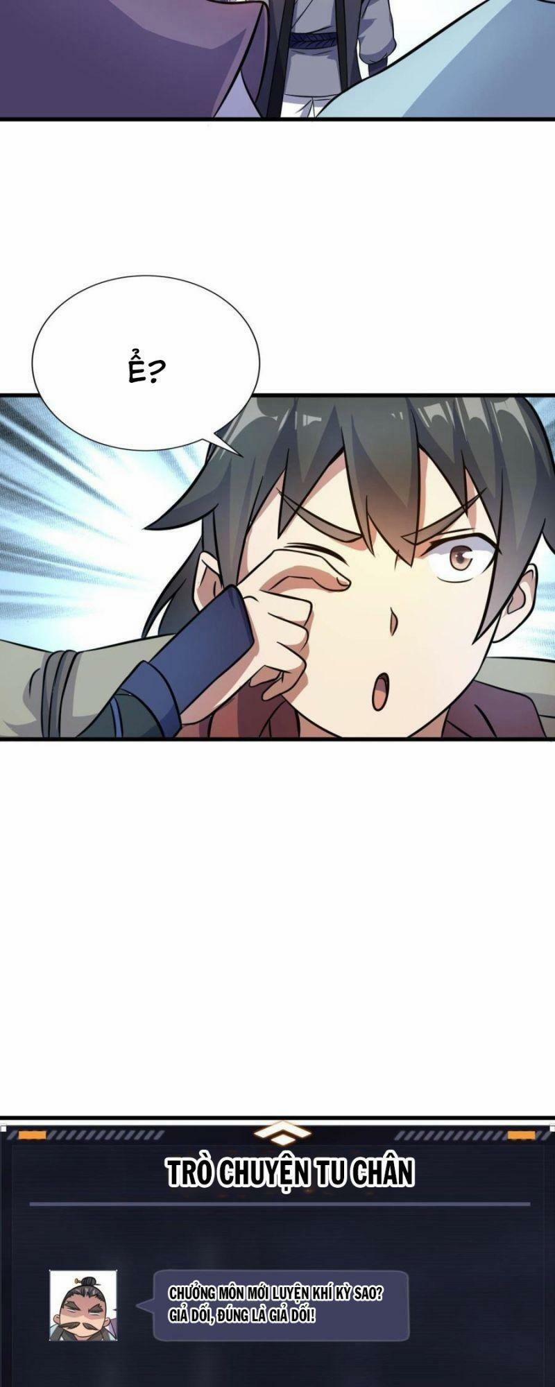 Ta Độ 999 Lần Thiên Kiếp 11 trang 33