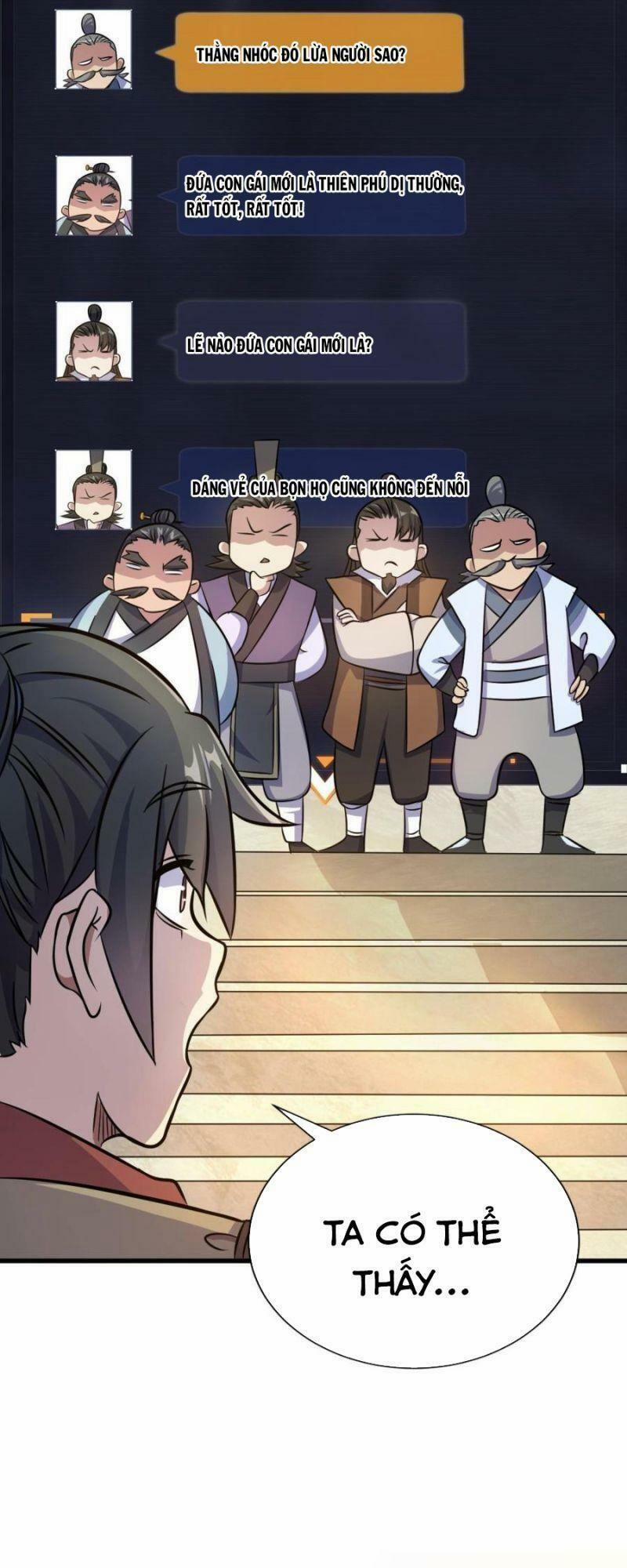 Ta Độ 999 Lần Thiên Kiếp 11 trang 34