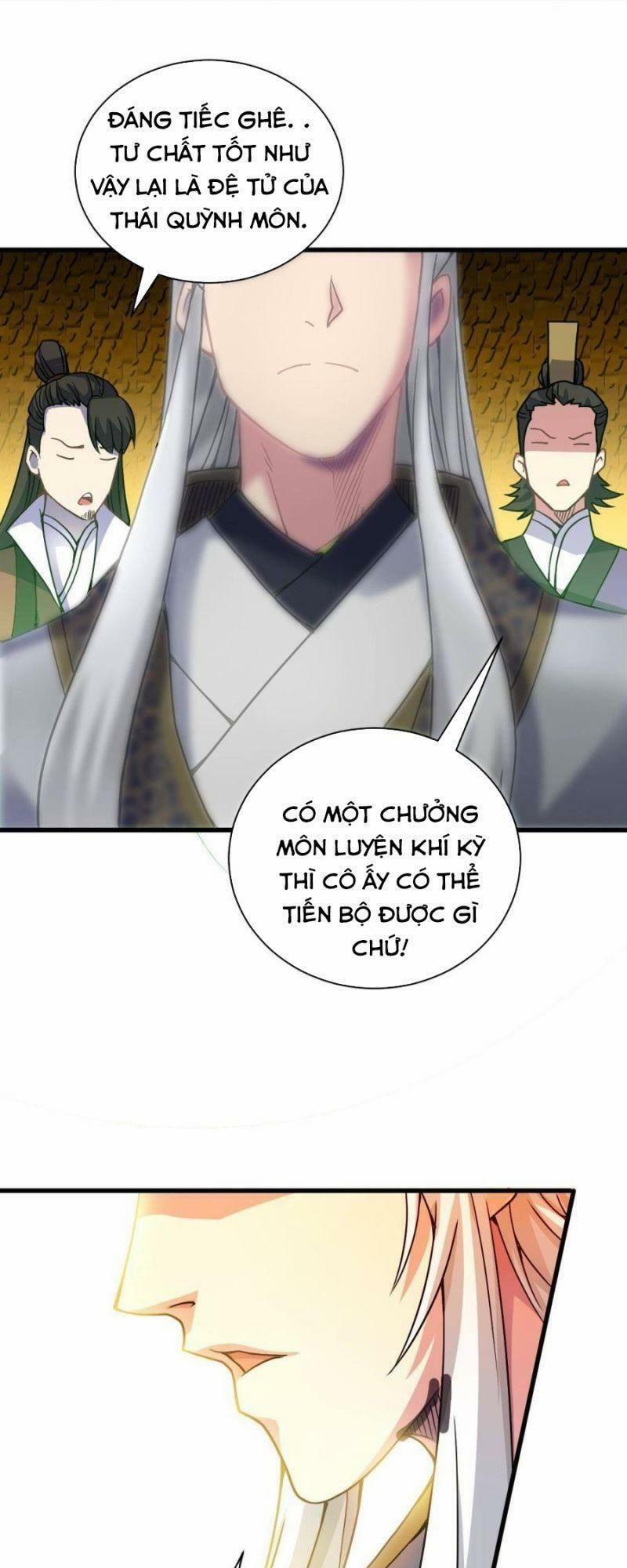 Ta Độ 999 Lần Thiên Kiếp 11 trang 47