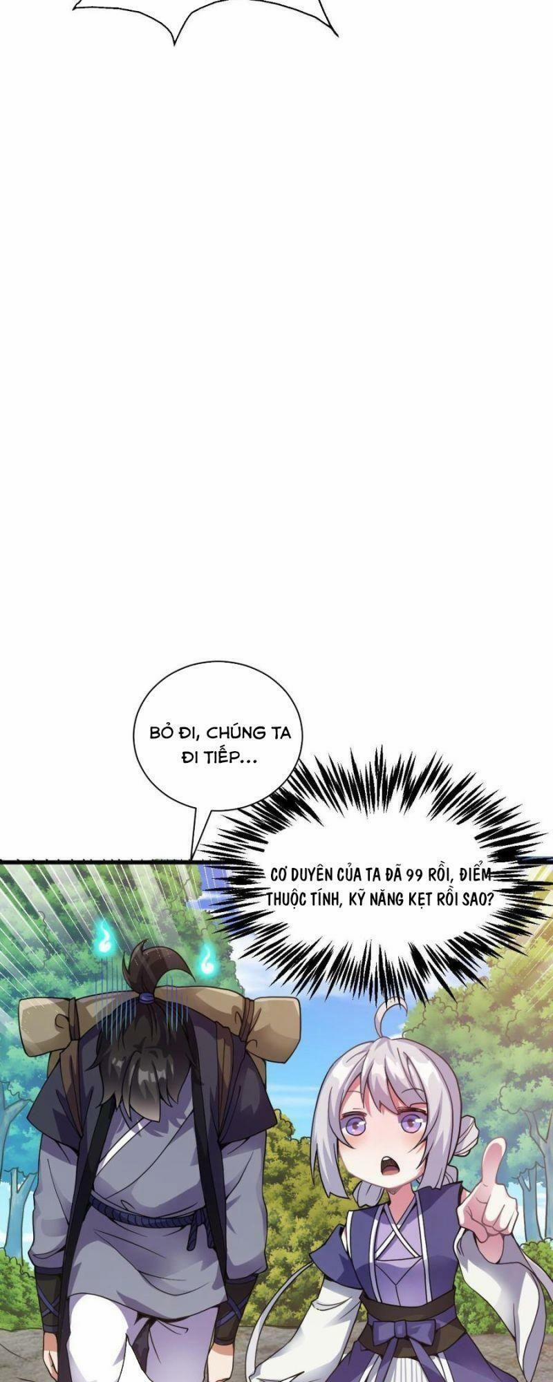 Ta Độ 999 Lần Thiên Kiếp 11 trang 8