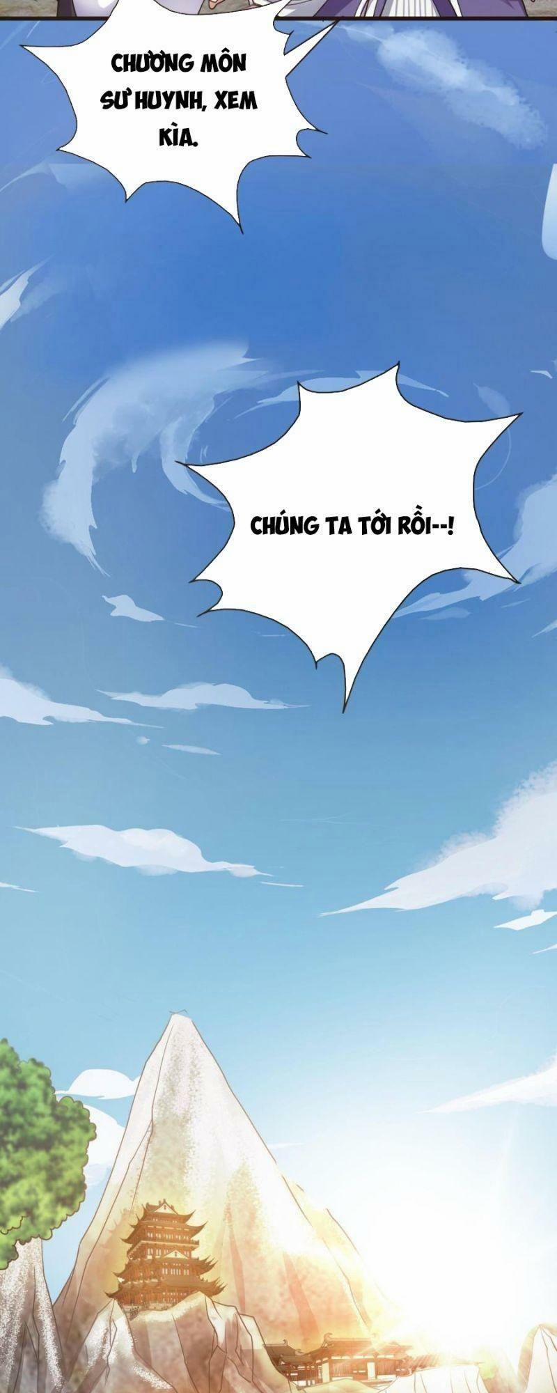 Ta Độ 999 Lần Thiên Kiếp 11 trang 9