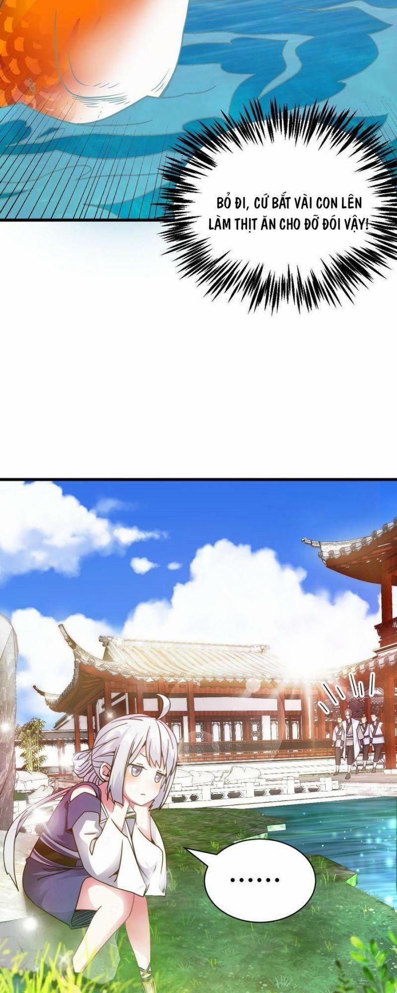 Ta Độ 999 Lần Thiên Kiếp 12 trang 11