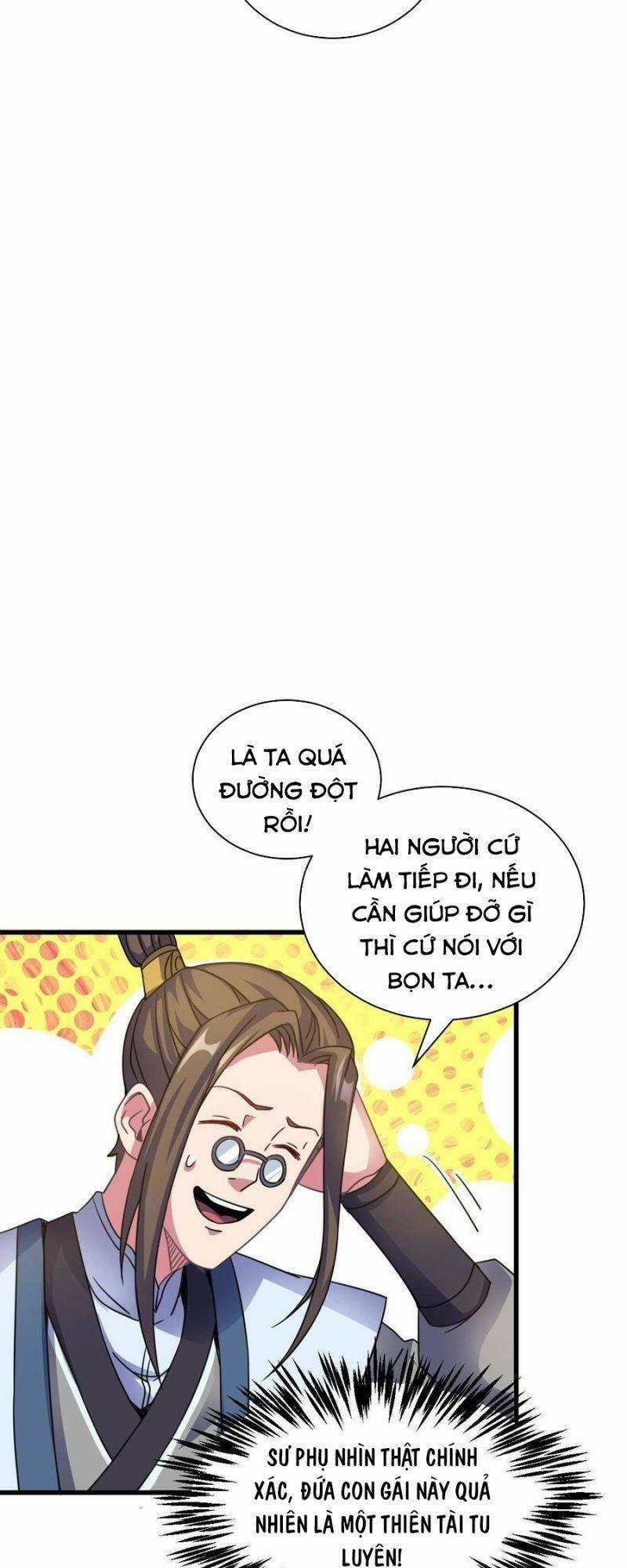 Ta Độ 999 Lần Thiên Kiếp 12 trang 17