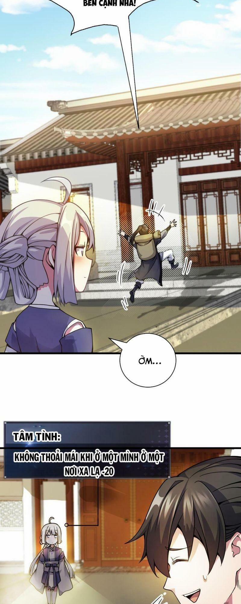 Ta Độ 999 Lần Thiên Kiếp 12 trang 2