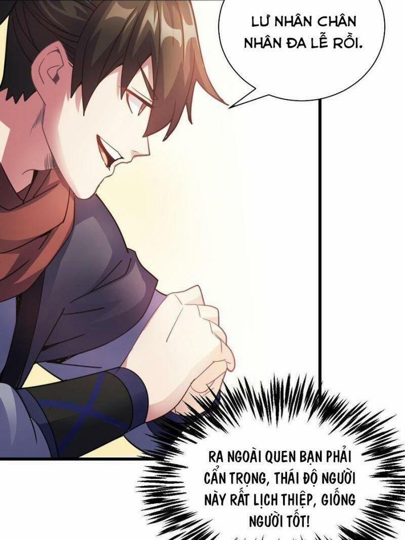 Ta Độ 999 Lần Thiên Kiếp 12 trang 21