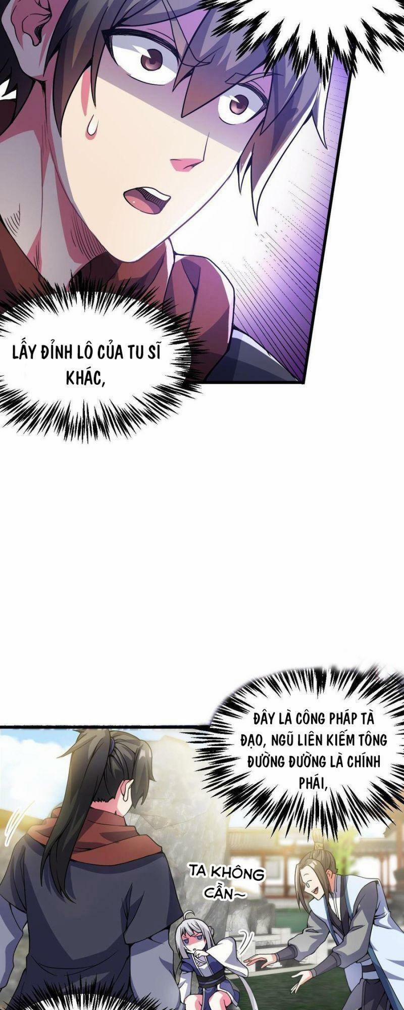 Ta Độ 999 Lần Thiên Kiếp 12 trang 24