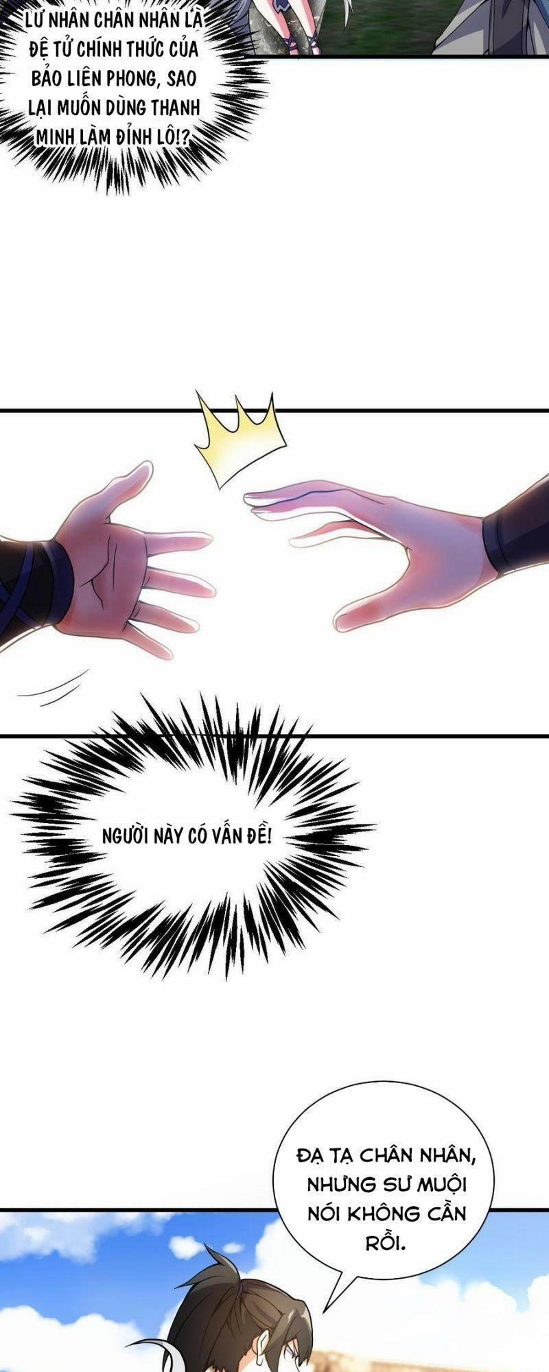 Ta Độ 999 Lần Thiên Kiếp 12 trang 25