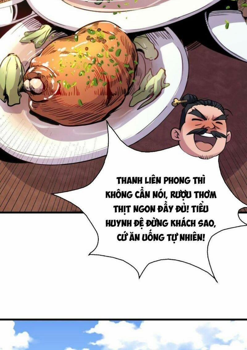 Ta Độ 999 Lần Thiên Kiếp 13 trang 12